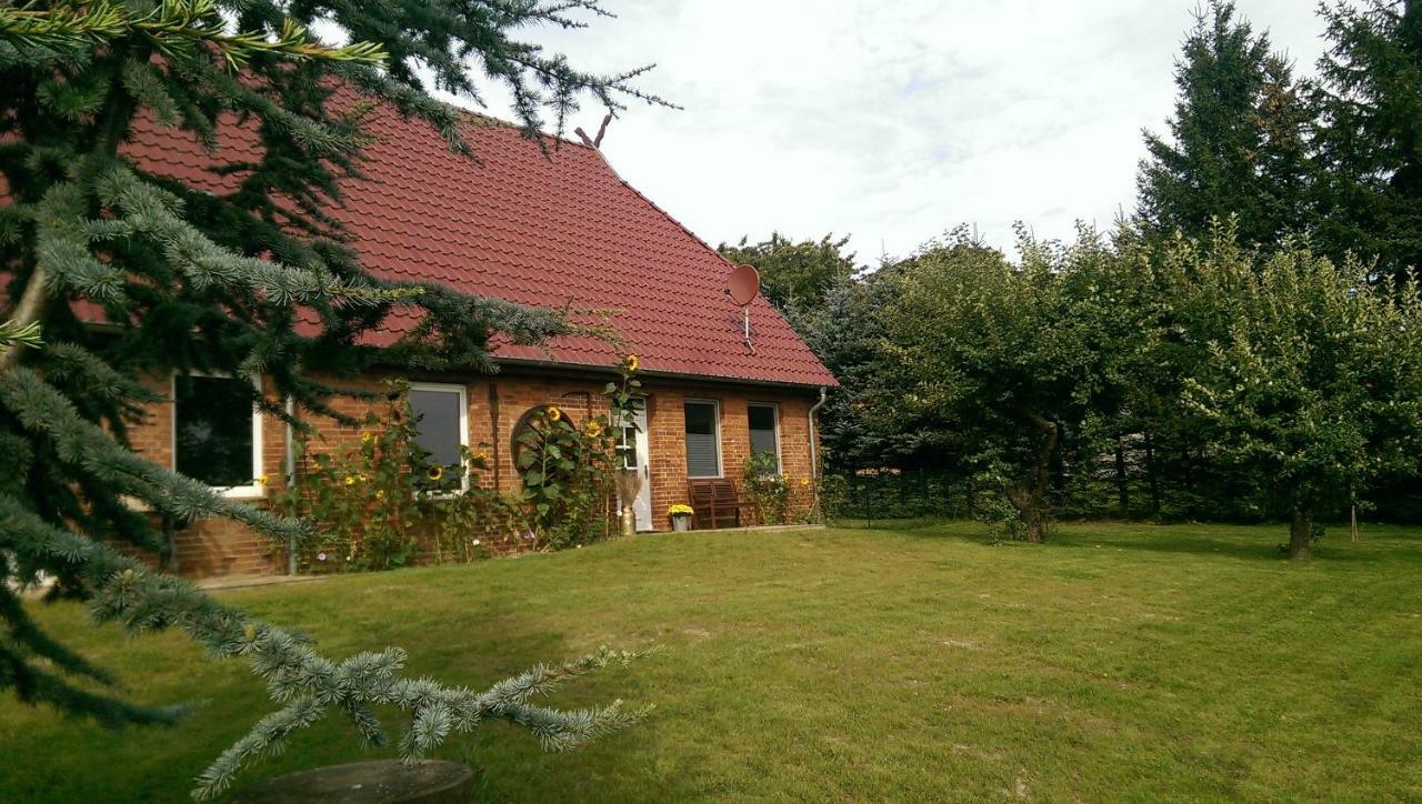 Sonnenhof Charlottenthal Exterior foto