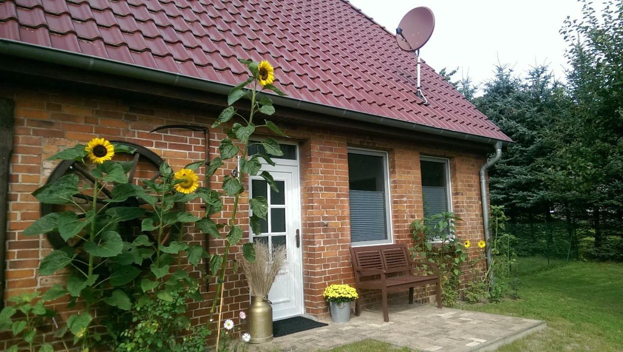 Sonnenhof Charlottenthal Exterior foto