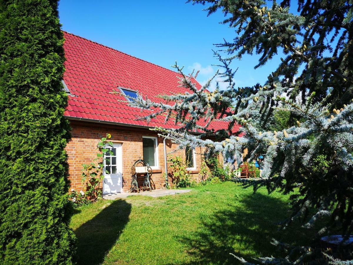 Sonnenhof Charlottenthal Exterior foto
